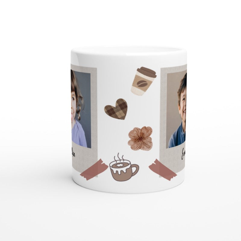 Personalised Aesthetic Photo Mug