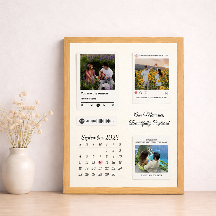 60th Wedding Anniversary Gifts