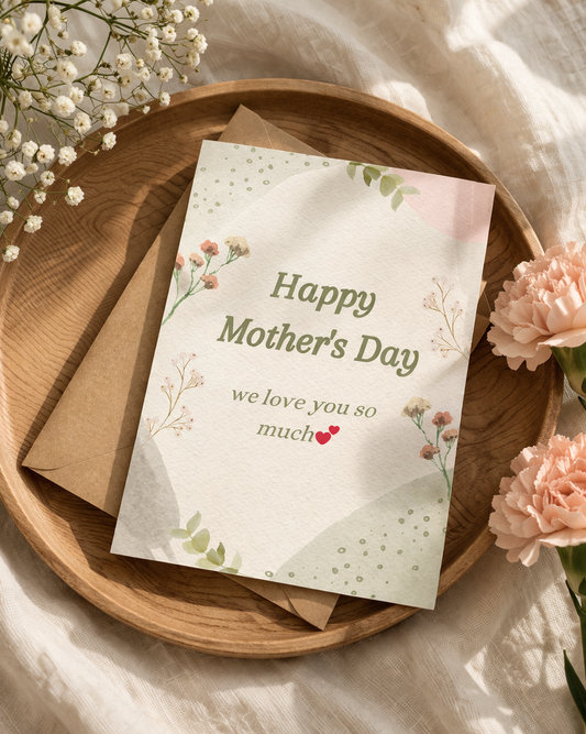 Mother's Day Card