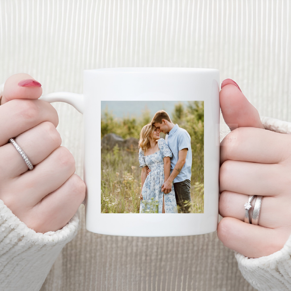 Personalised Photo Mug