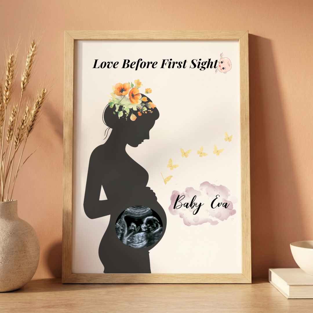 Personalised Ultrasound Frame