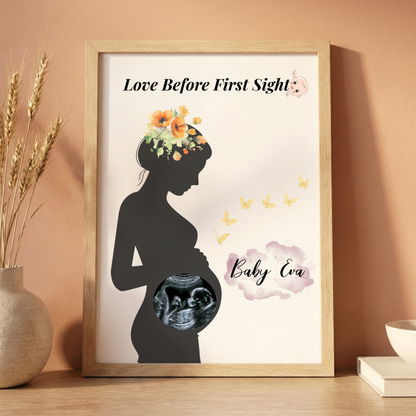 Personalised Ultrasound Frame